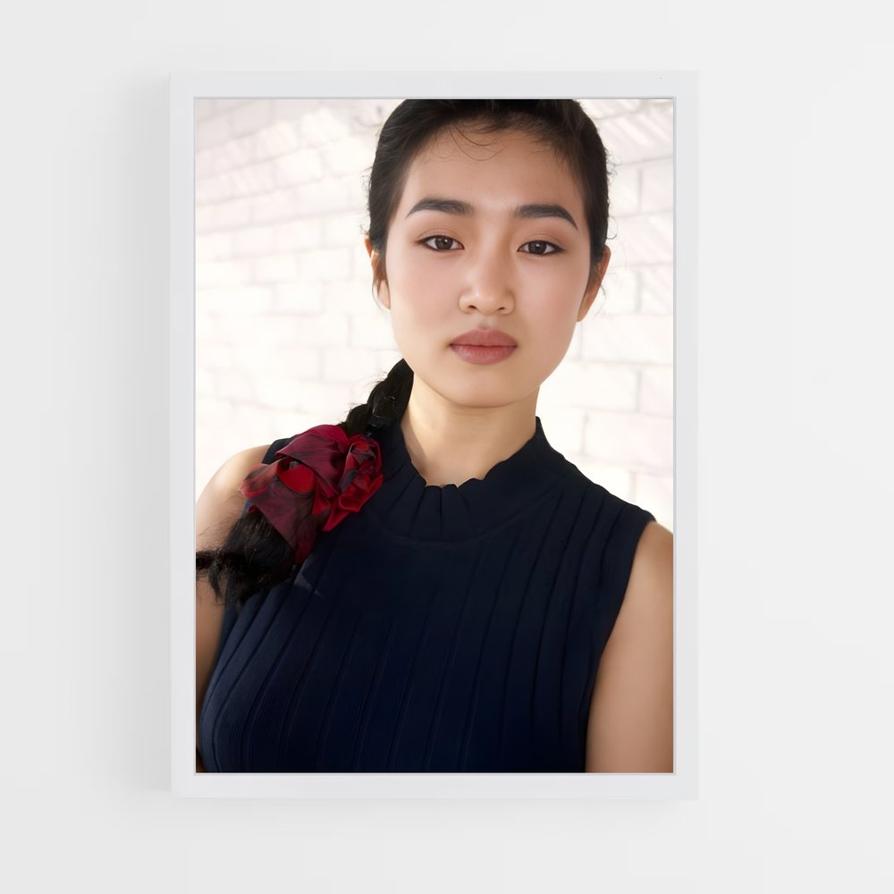 ap-gong li-6 cadre Blanc