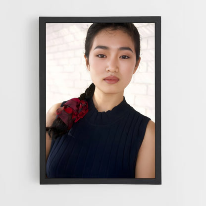 ap-gong li-6 cadre Noir