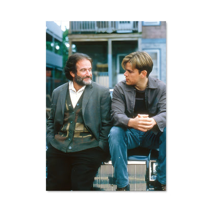 Poster La Rencontre