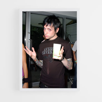 ap-good charlotte-1 cadre Blanc