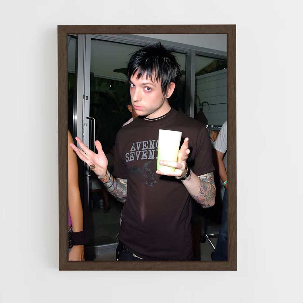 ap-good charlotte-1 cadre Bois foncé