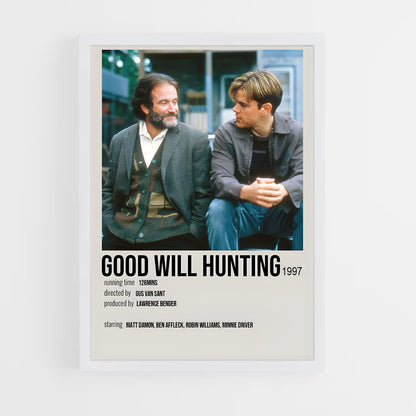 ap-good will hunting-1 cadre Blanc