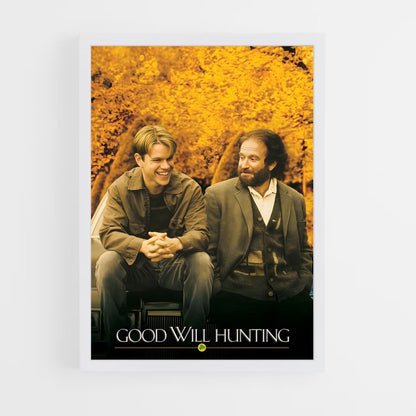 ap-good will hunting-4 cadre Blanc