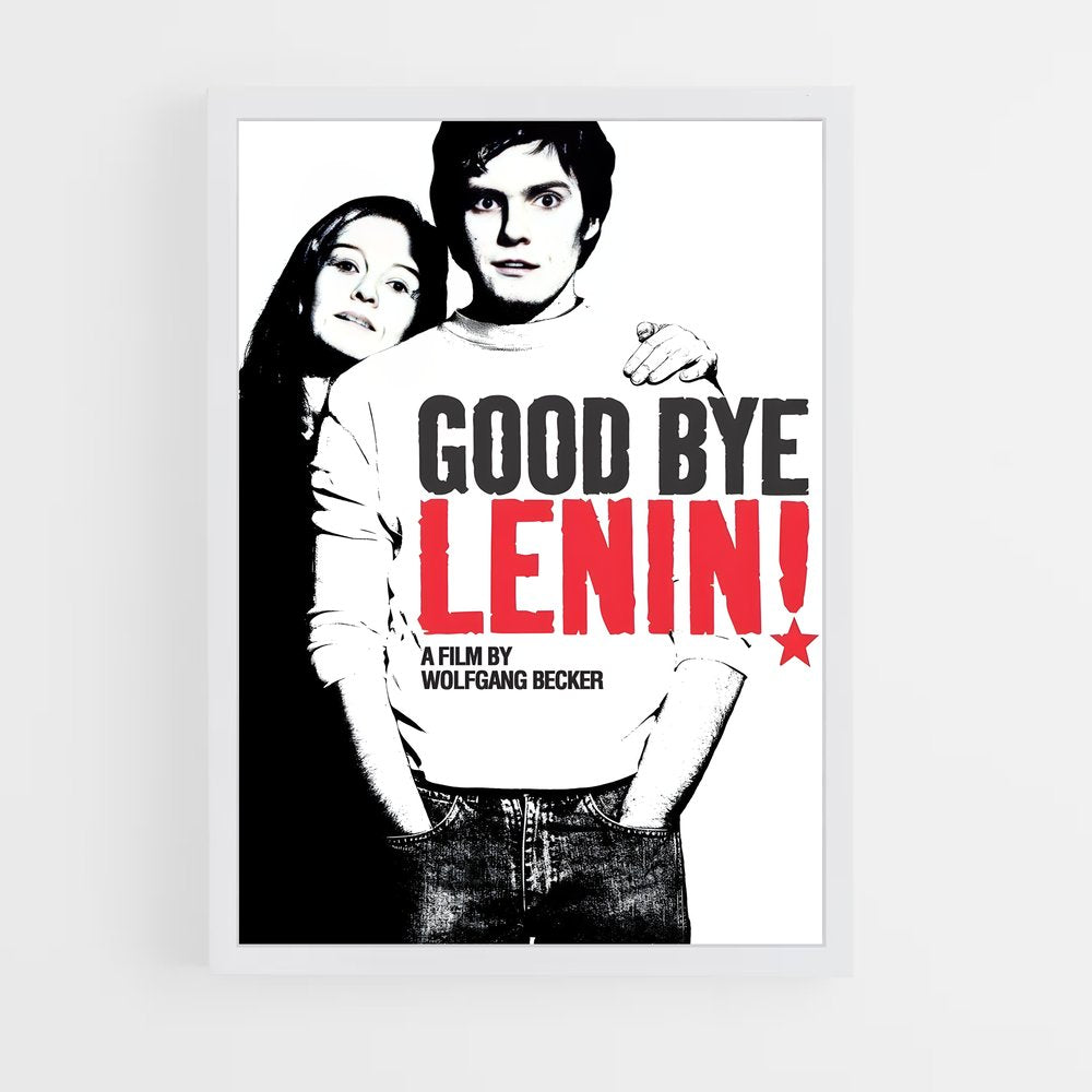 ap-goodbye lenin-2 cadre Blanc