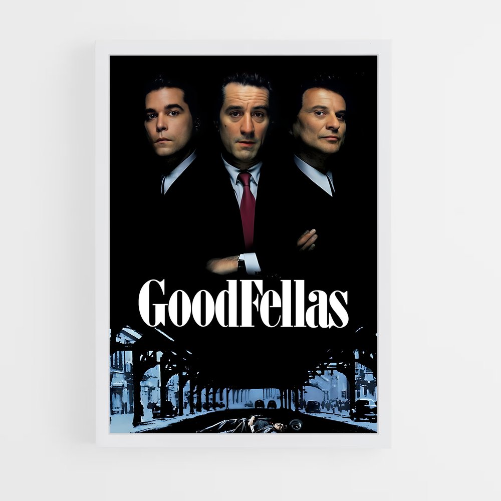 ap-goodfellas-1 cadre Blanc
