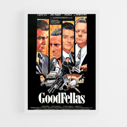 ap-goodfellas-6 cadre Blanc