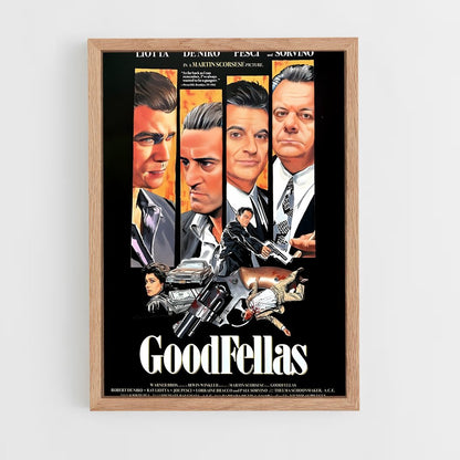 ap-goodfellas-6 cadre Bois clair