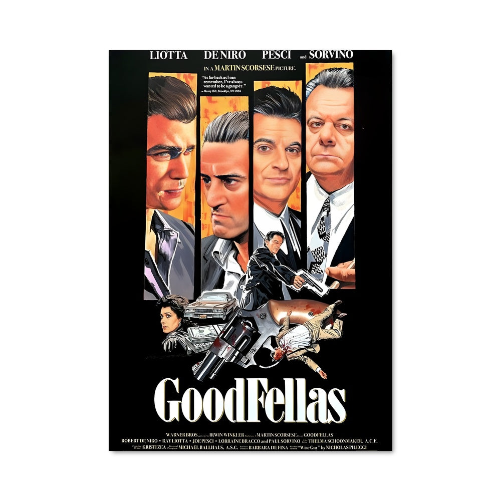 Poster The Goodfellas
