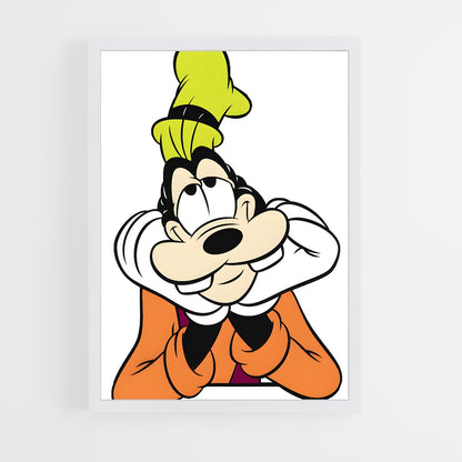 ap-goofy-1 cadre Blanc