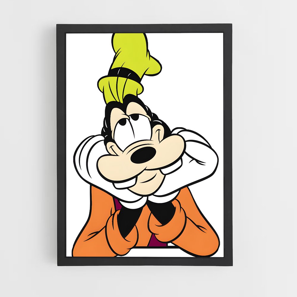 ap-goofy-1 cadre Noir