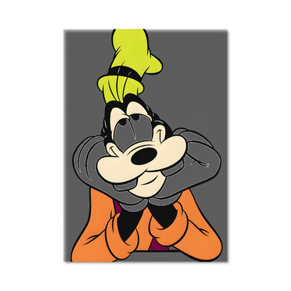 Poster Goofy's Delight