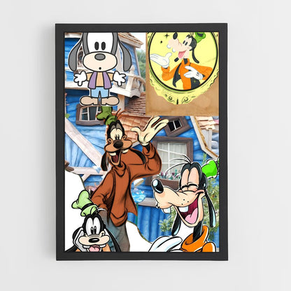 ap-goofy-2 cadre Noir