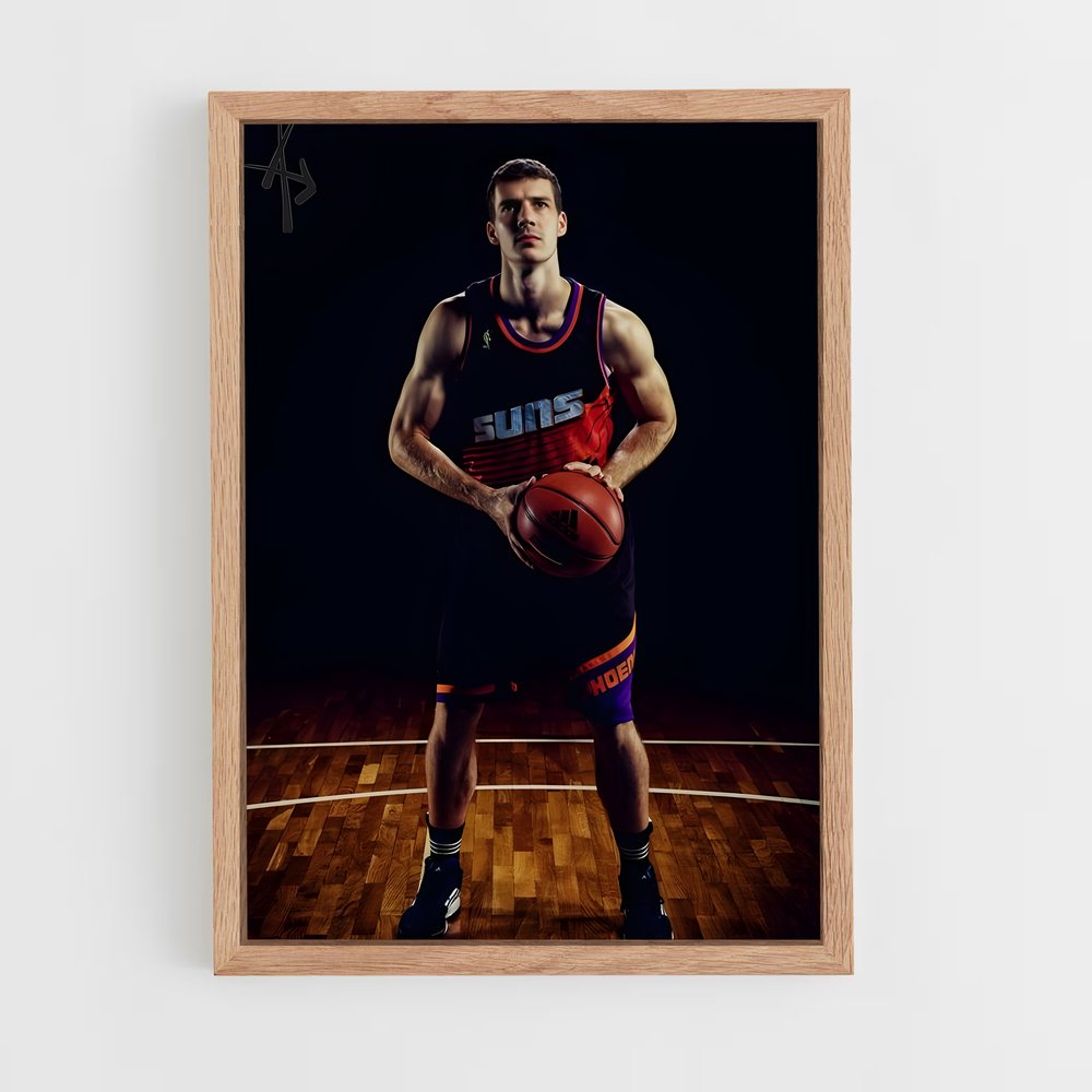 ap-goran dragic-3 cadre Bois clair