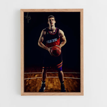 ap-goran dragic-3 cadre Bois clair