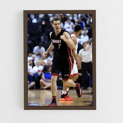 ap-goran dragic-4 cadre Bois foncé