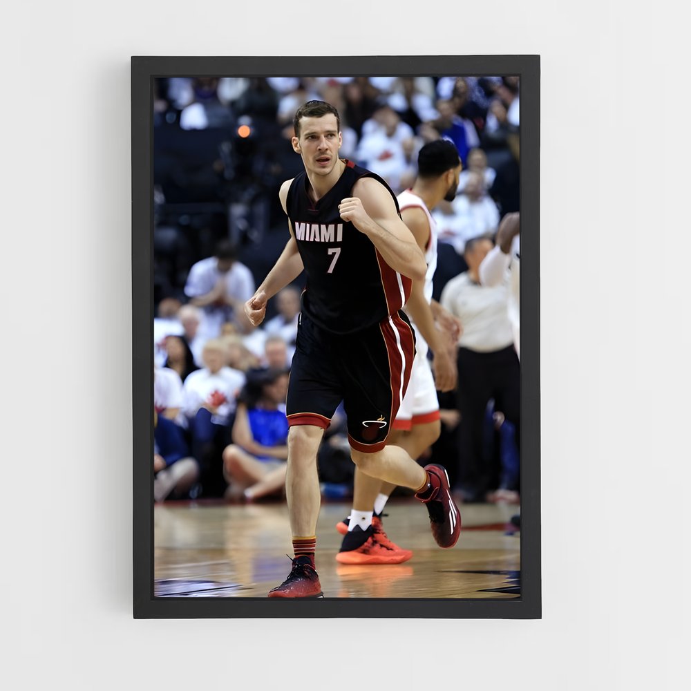 ap-goran dragic-4 cadre Noir
