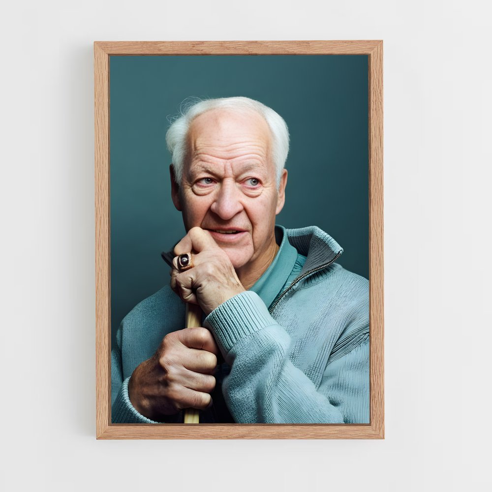 ap-gordie howe-1 cadre Bois clair
