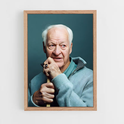 ap-gordie howe-1 cadre Bois clair