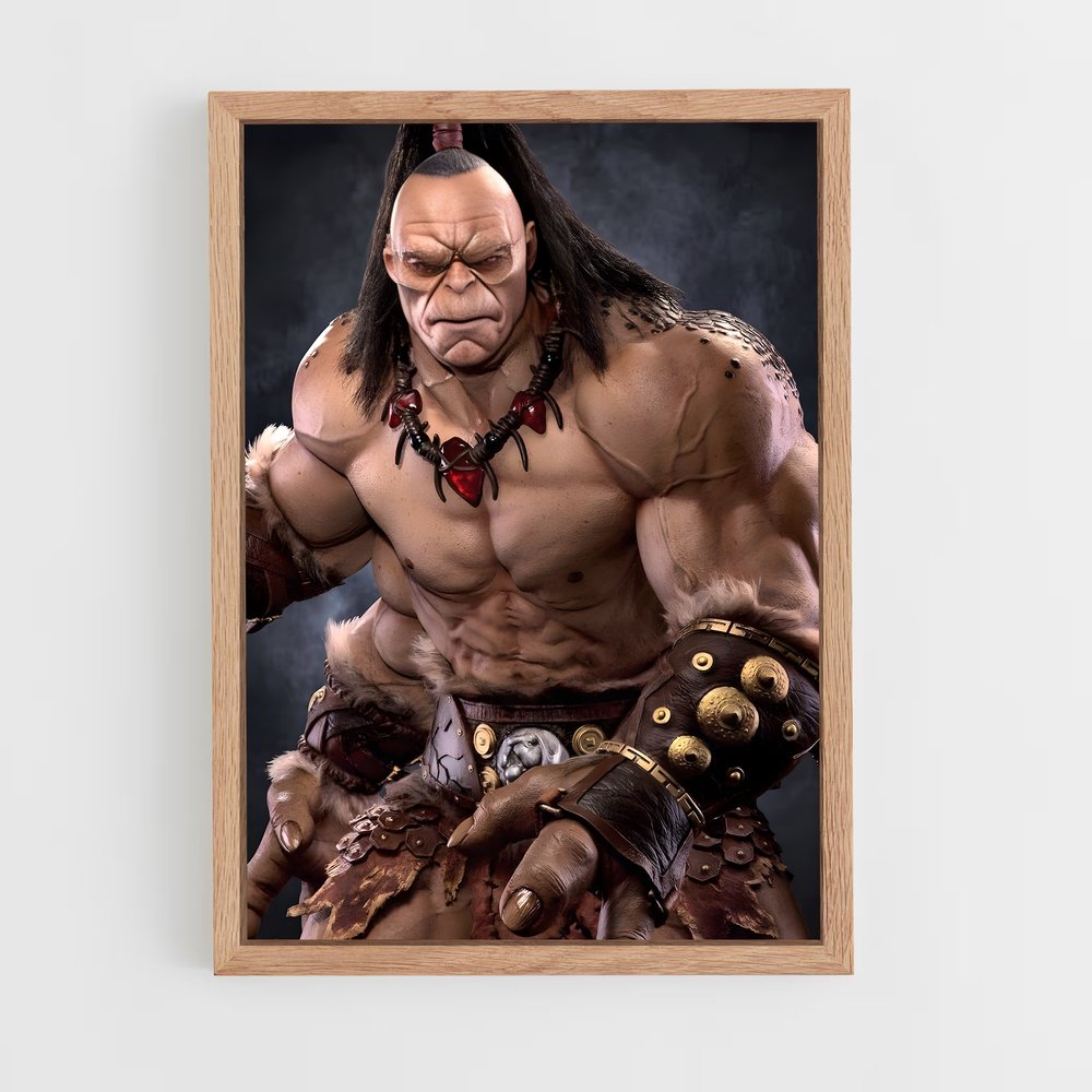 ap-goro-1 cadre Bois clair