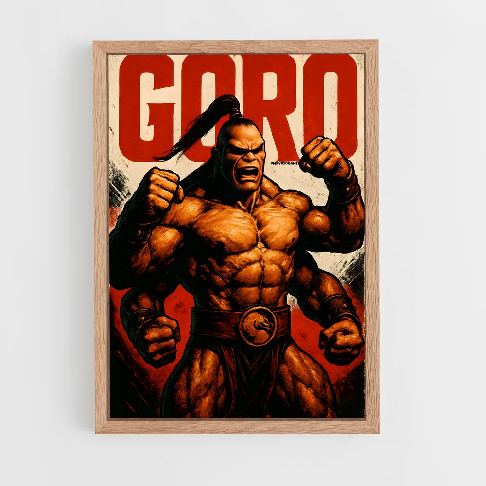 ap-goro-2 cadre Bois clair