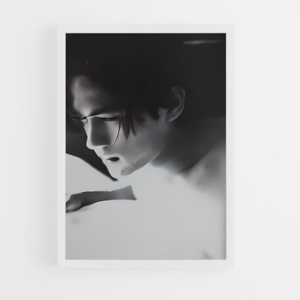 ap-goro inagaki-2 cadre Blanc