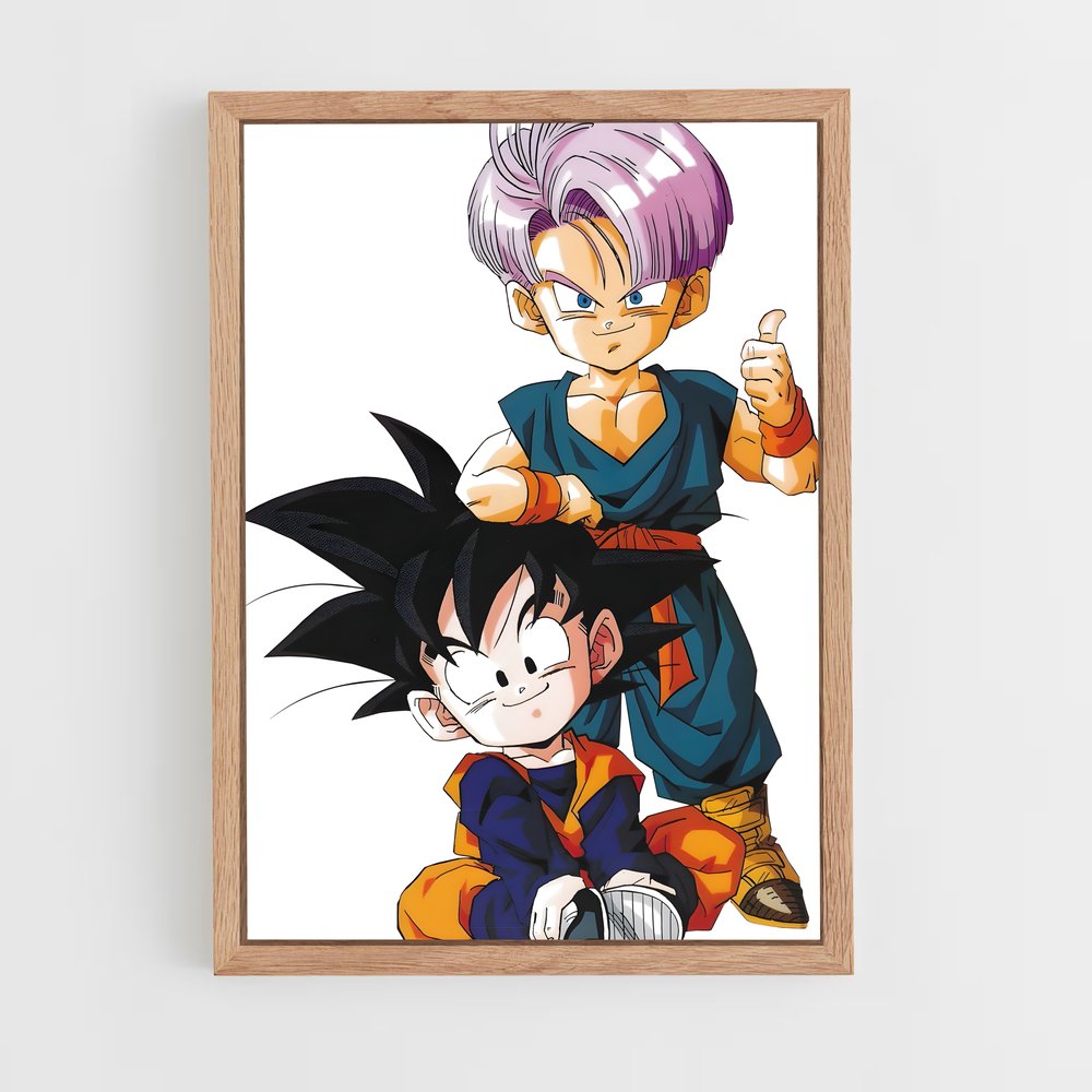 ap-goten-1 cadre Bois clair