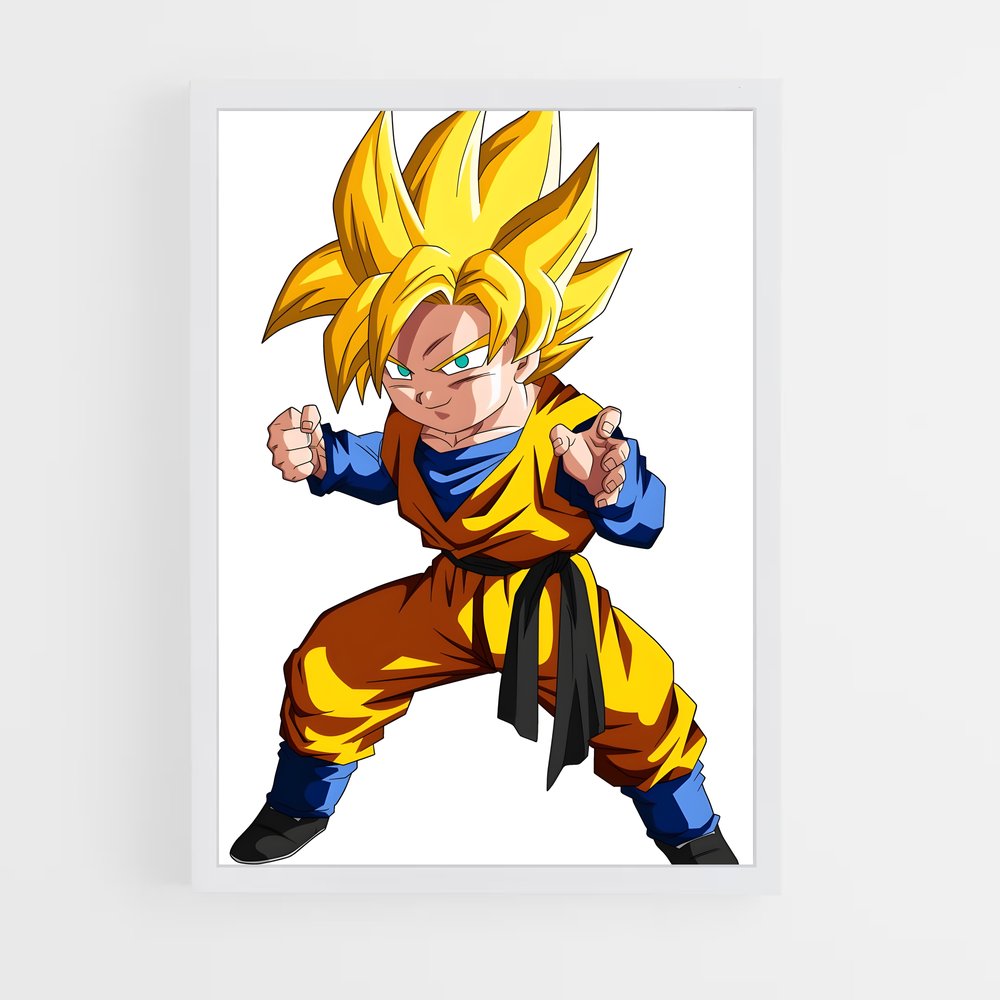 ap-goten-2 cadre Blanc
