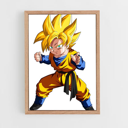 ap-goten-2 cadre Bois clair