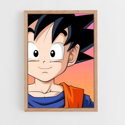 ap-goten-4 cadre Bois clair