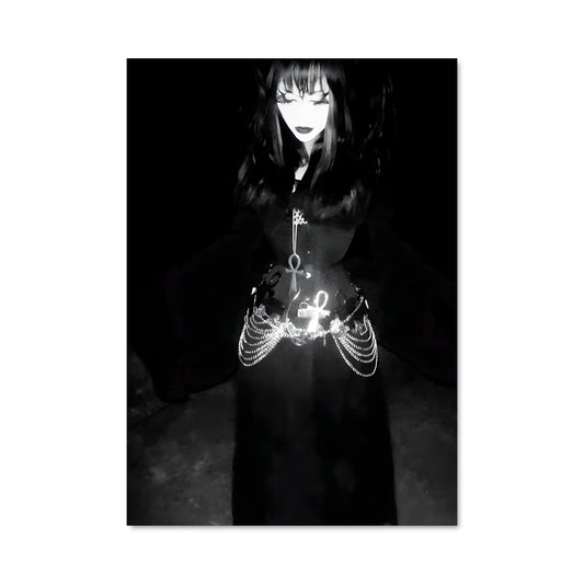 Poster Goth 20360