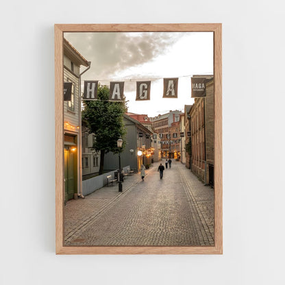 ap-gothenburg-5 cadre Bois clair