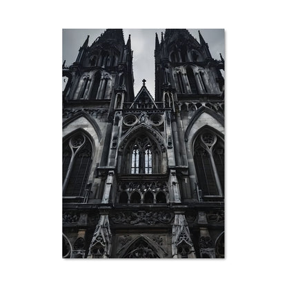 Poster Église Éternelle