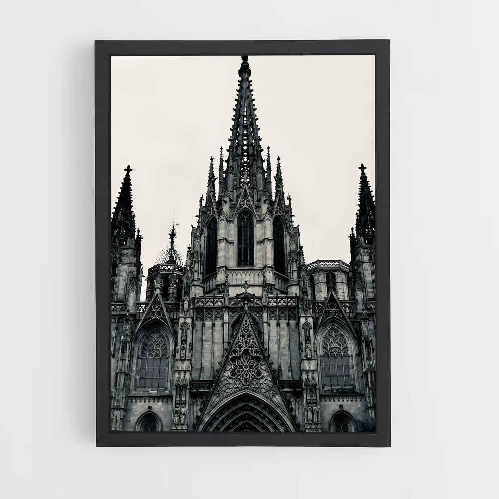 ap-gothic architecture-1 cadre Noir