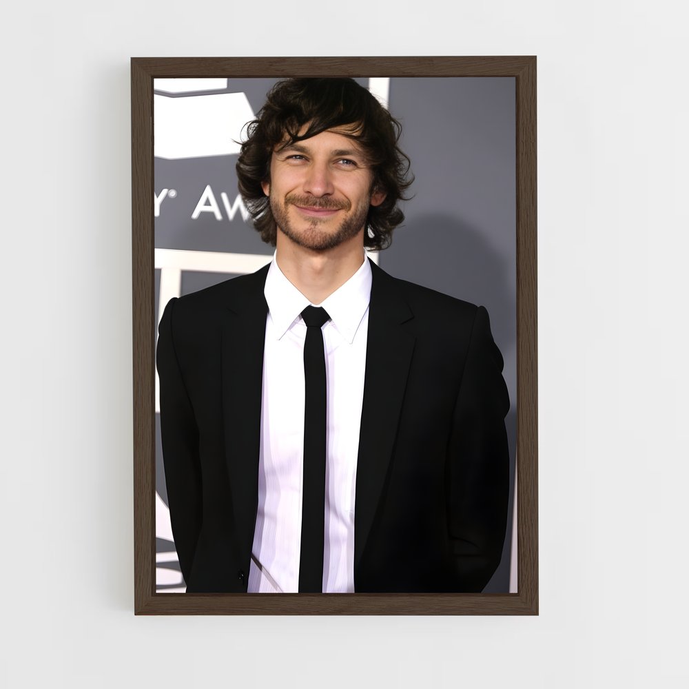 ap-gotye-1 cadre Bois foncé