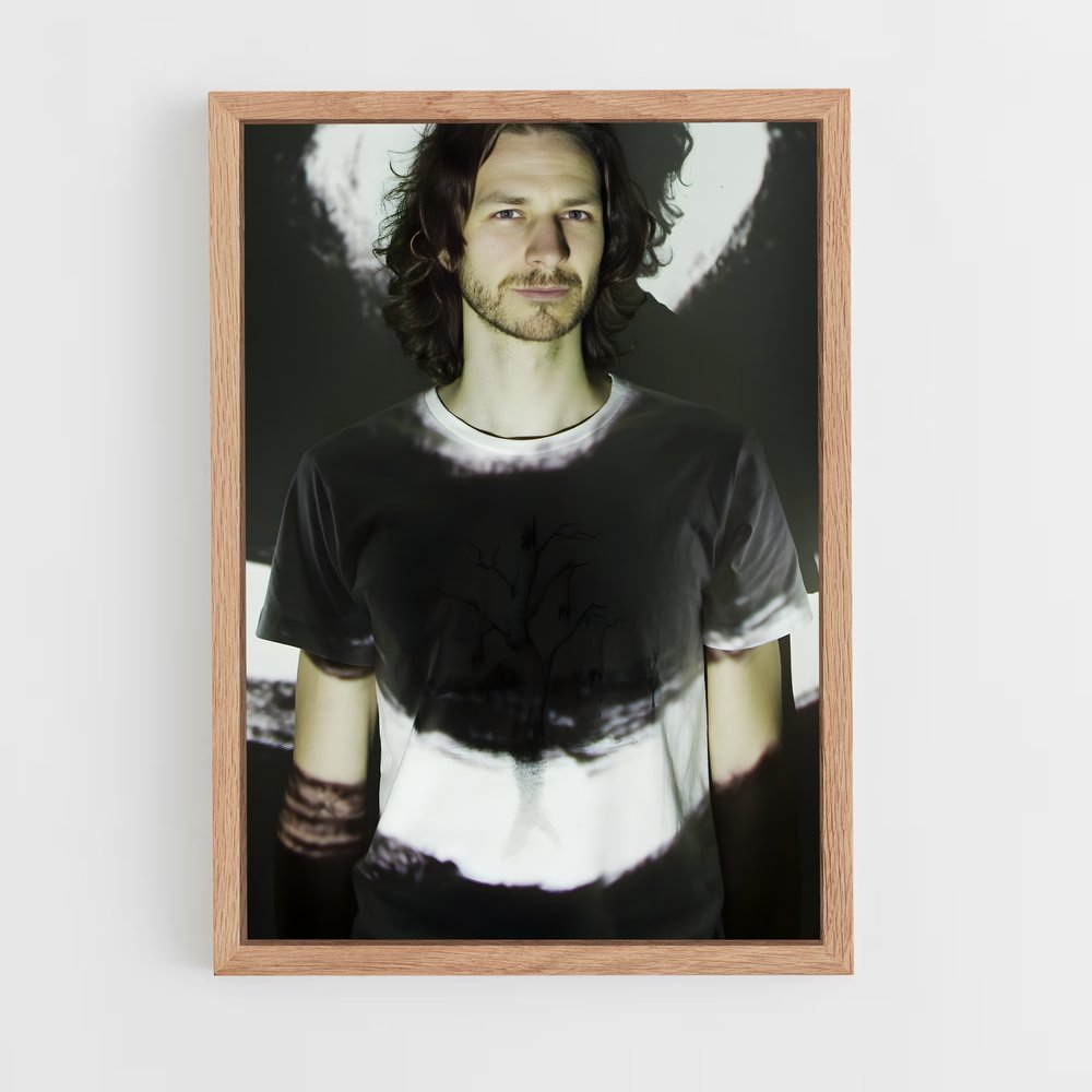 ap-gotye-5 cadre Bois clair