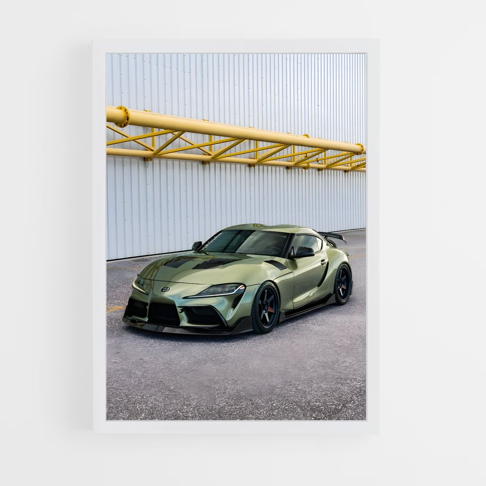 ap-gr supra-7 cadre Blanc