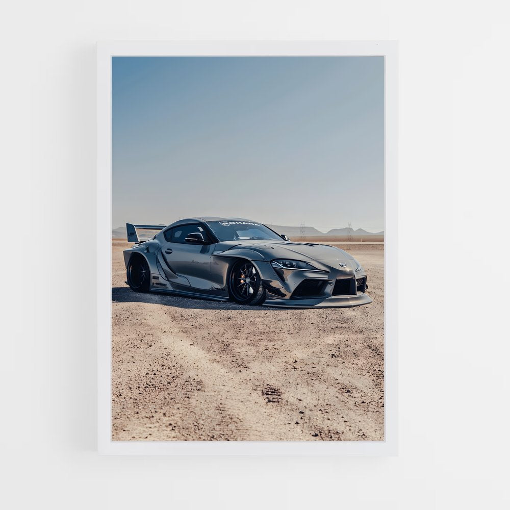 ap-gr supra-9 cadre Blanc