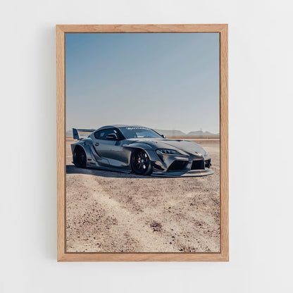 ap-gr supra-9 cadre Bois clair