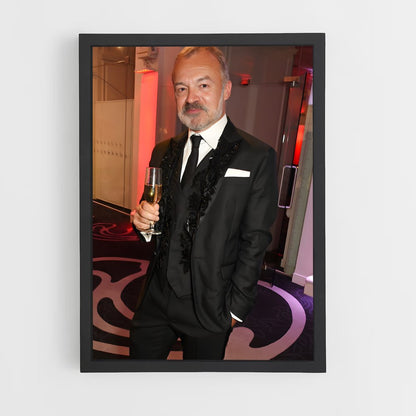 ap-graham norton-6 cadre Noir
