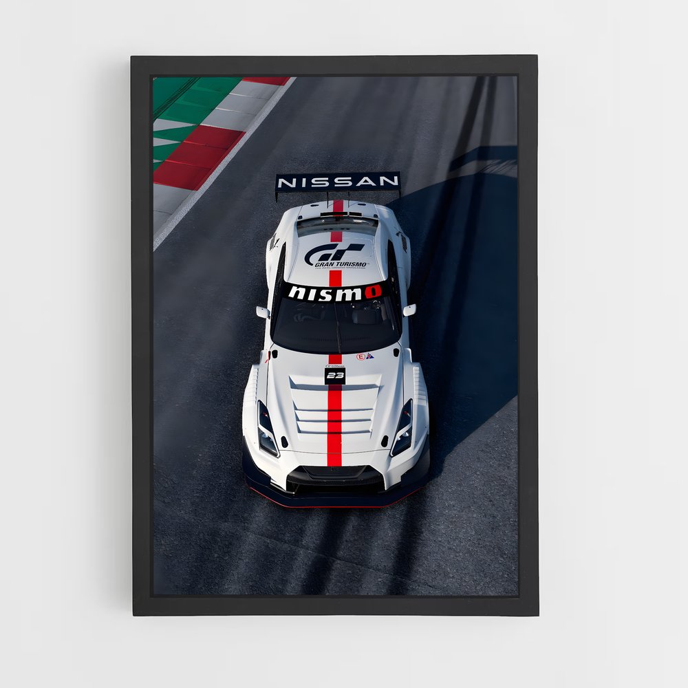 ap-gran turismo-1 cadre Noir