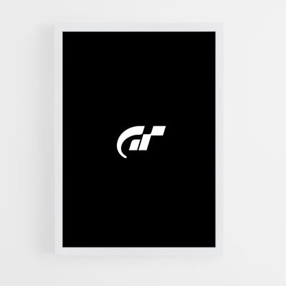 ap-gran turismo-3 cadre Blanc