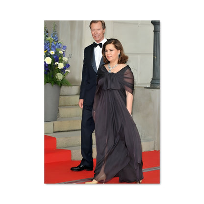 Poster Grand duchess maria teresa 2986