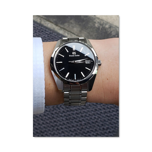 Poster Grand seiko 21808