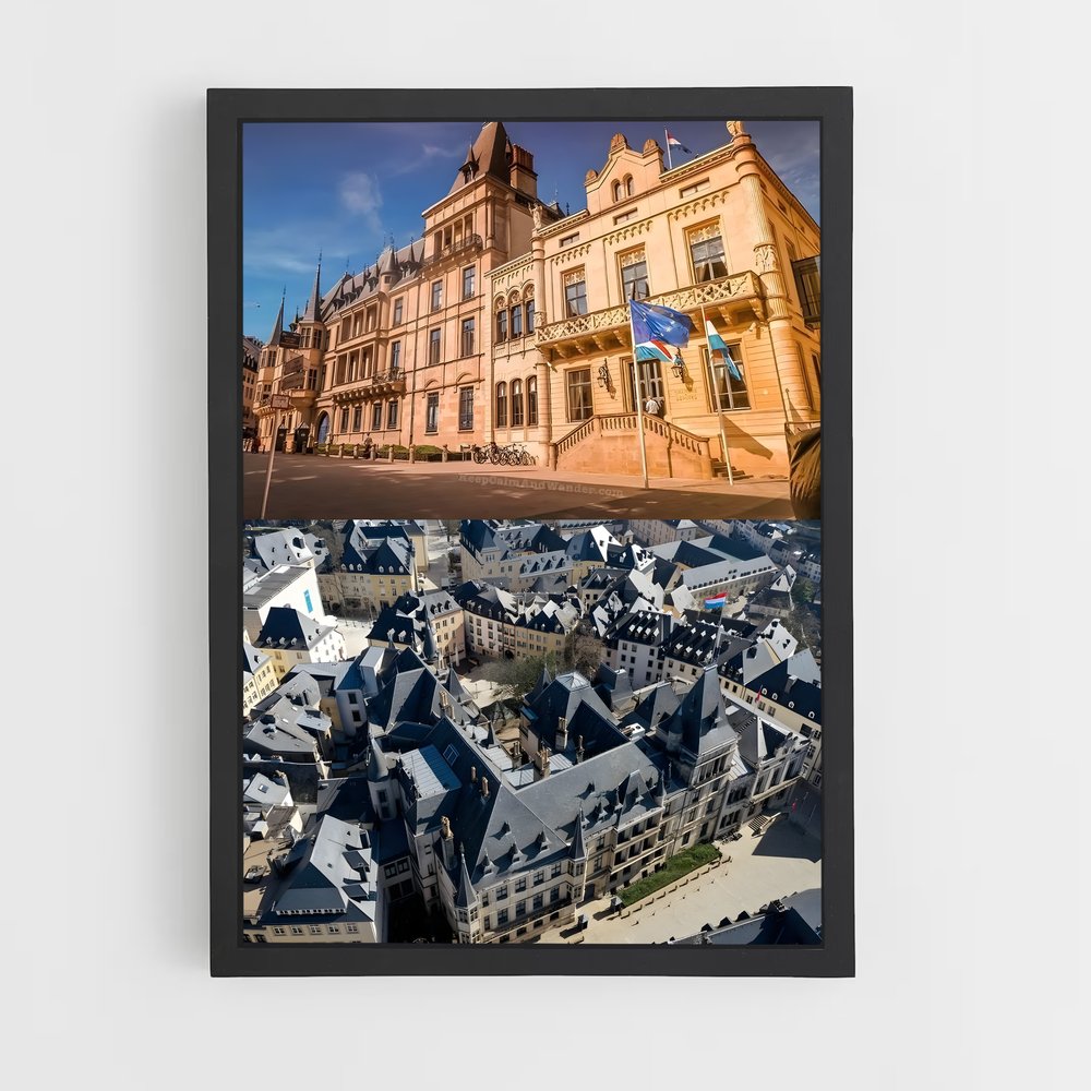 ap-grand ducal palace-3 cadre Noir