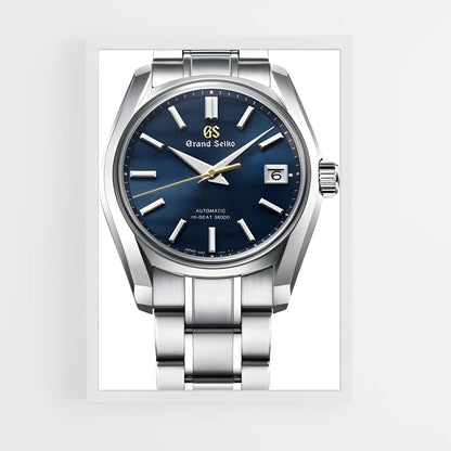 ap-grand seiko-2 cadre Blanc