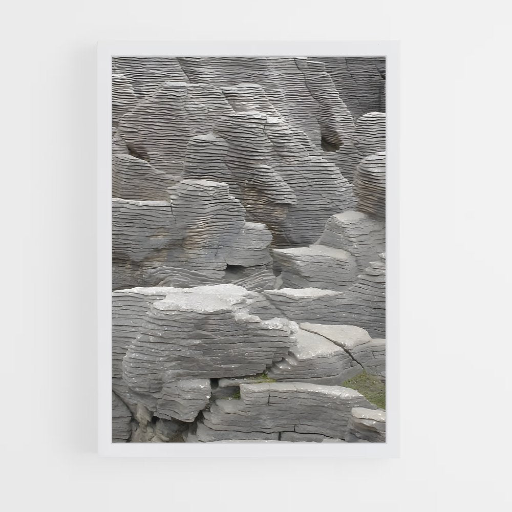 ap-granite-6 cadre Blanc