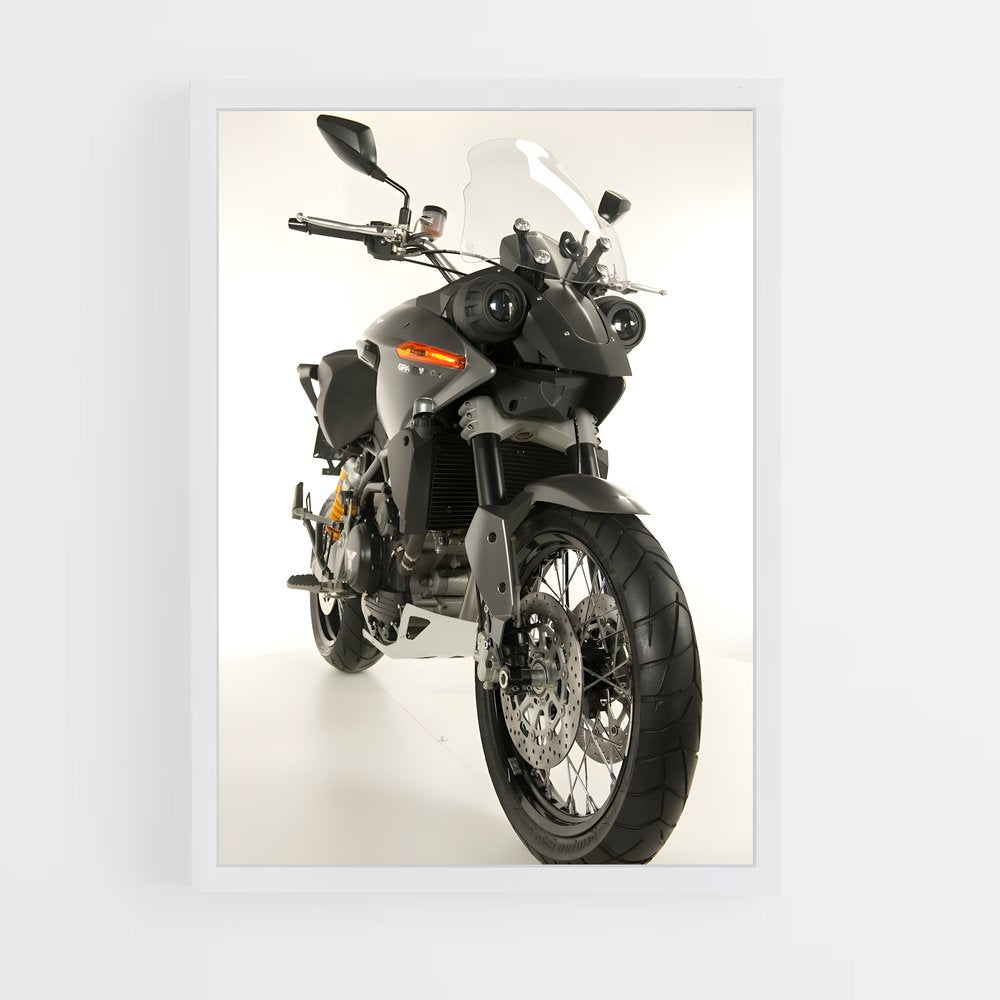 ap-granpasso 1200-1 cadre Blanc