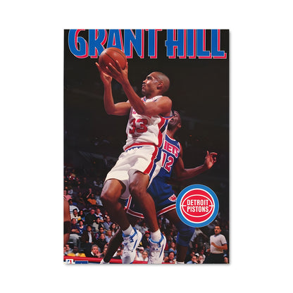 Poster Grant hill 59426