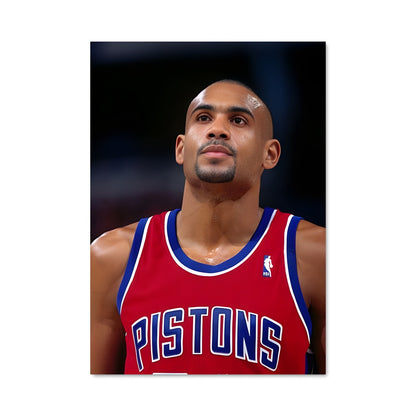 Poster Grant hill 59417