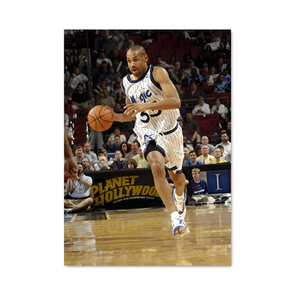 Poster Dribble de Légende